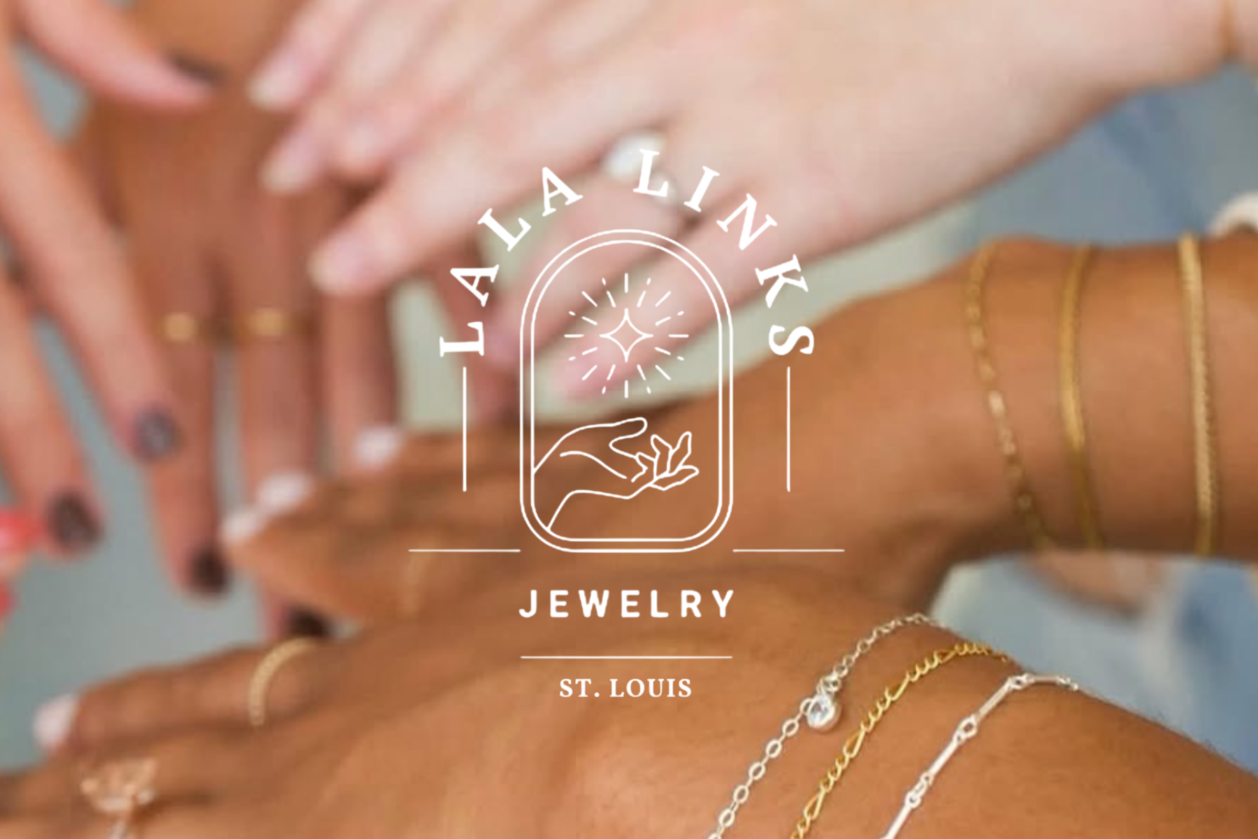 Lala Links St. Louis Permanent Jewelry 