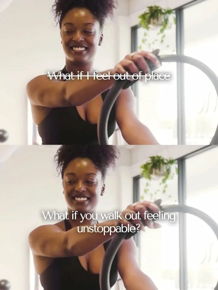 The what-ifs are loudest right before you walk in.

Most women who come here showed up the first time with a full plate, a little doubt, and zero idea what to expect. We&rsquo;ve been there too. That hour ended up being the one part of the day that w