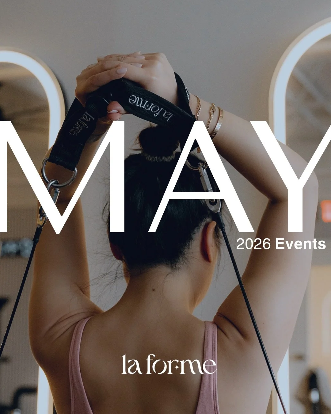 May at the studio is stacked. ✨

We are thrilled to host pop-ups with YOUR local favorites this May! This month is serving great food &amp; drinks (LOVE), recovery, longevity, and looking &amp; feeling your very best. Save this post and plan your wee