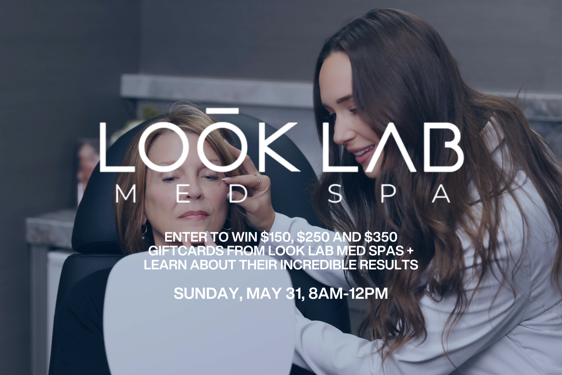 Look Lab Med Spa Pop-Up
