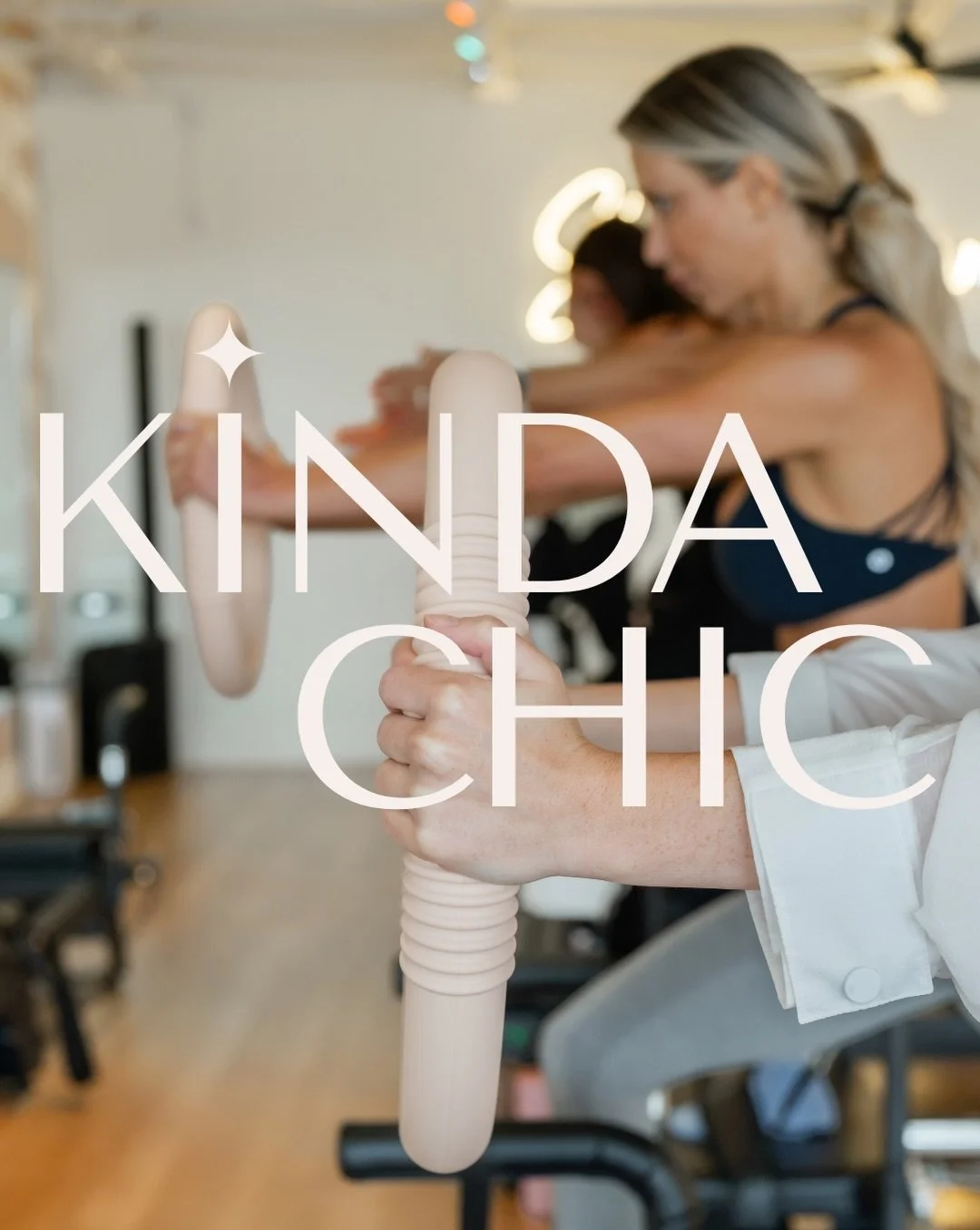 Kinda chic to book your reformer like it&rsquo;s a meeting with yourself. Kinda chic to have an instructor make modifications for you before you walk in. Kinda chic to still feel Monday&rsquo;s class on Wednesday. Kinda chic to love your local reform