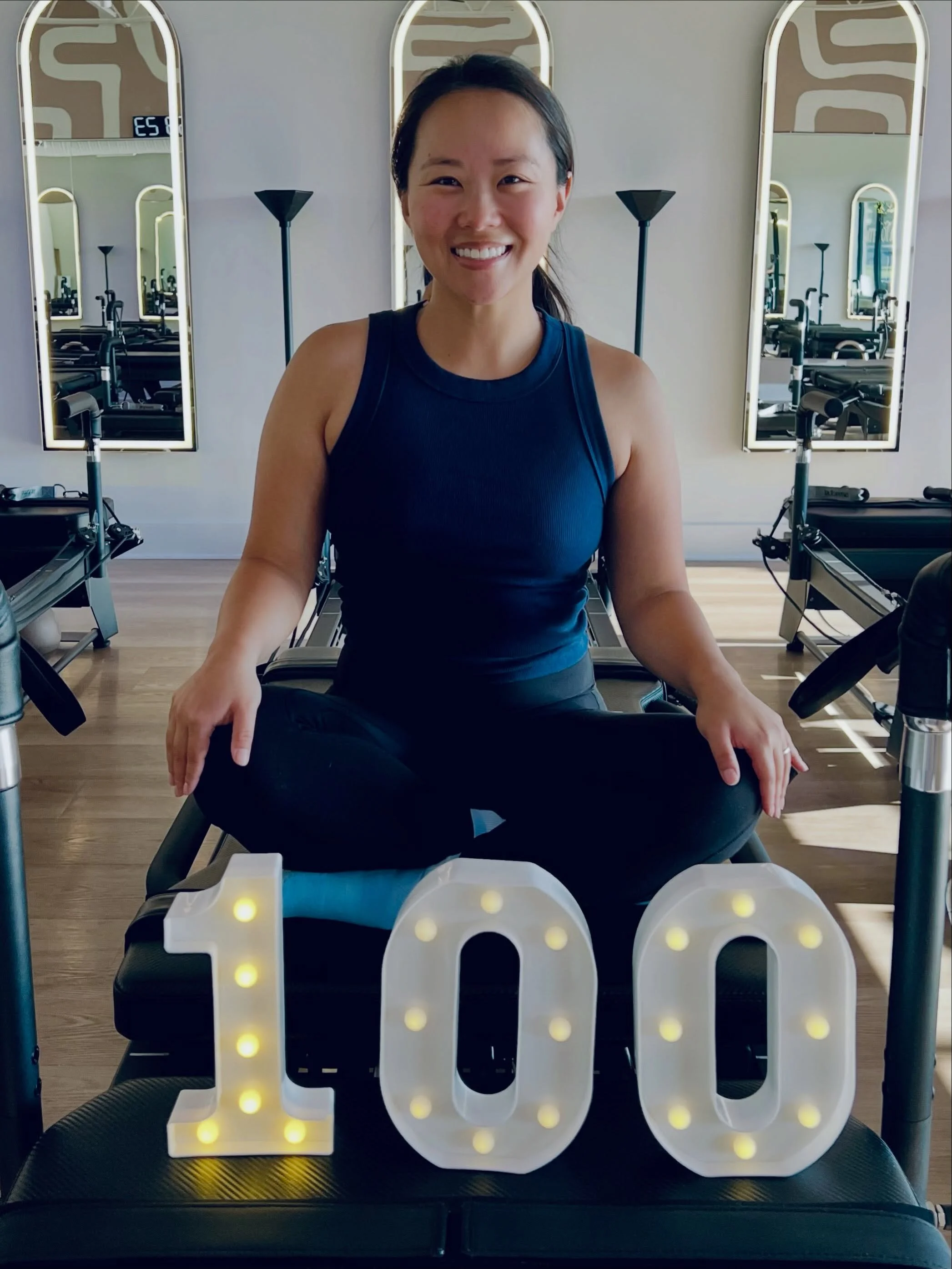 You chose yourself again. And again. And again.

That&rsquo;s what these numbers are. Not a score, not a leaderboard - a record of every morning you could have stayed in bed, every evening you had a reason to skip, and didn&rsquo;t. It&rsquo;s every 