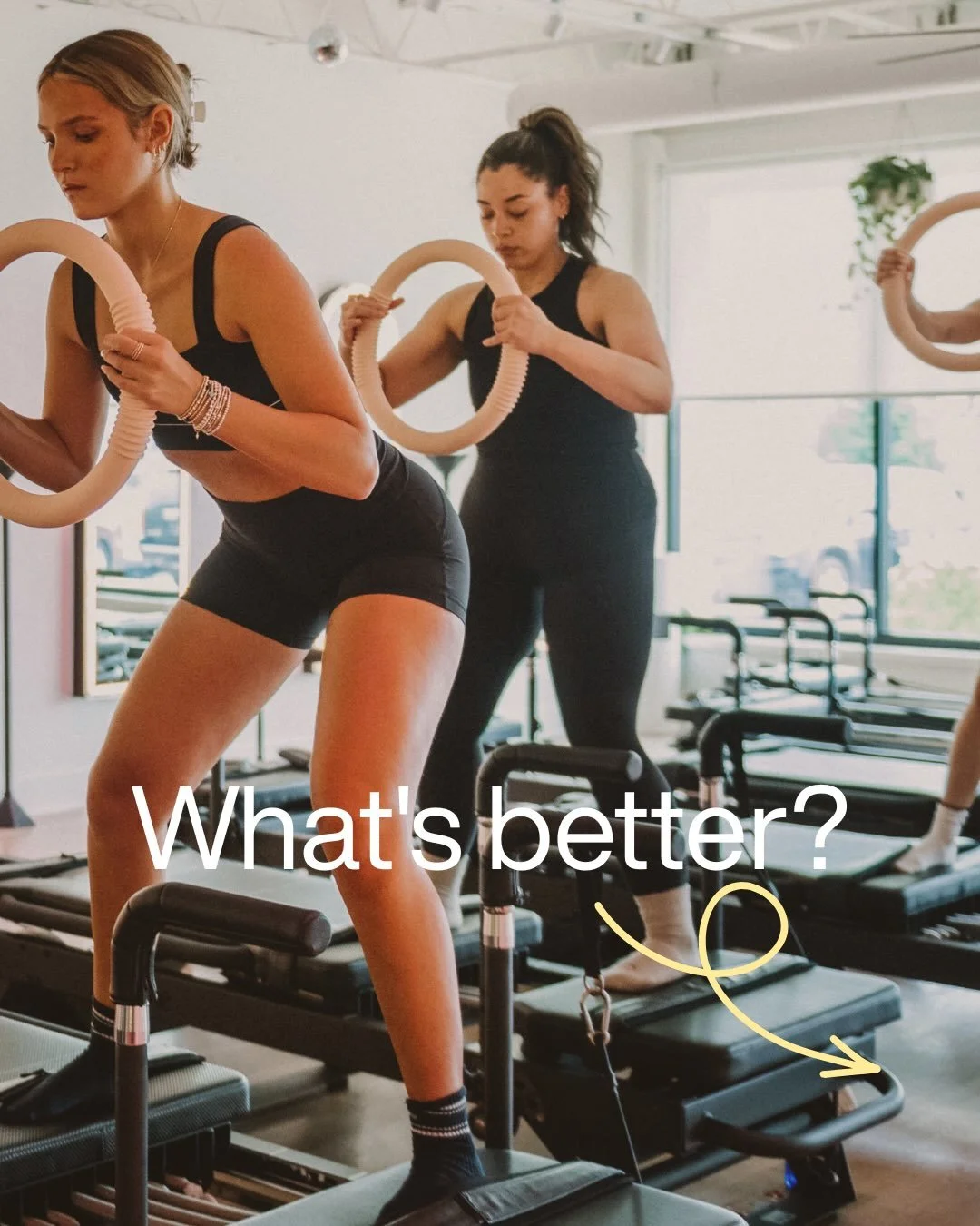 Your body keeps changing. What it needs to stay strong doesn&rsquo;t. Strength keeps you capable. Mobility keeps you moving freely. Pilates ties it all together with balance, control, and a core that shows up for everything else. As we age, none of t