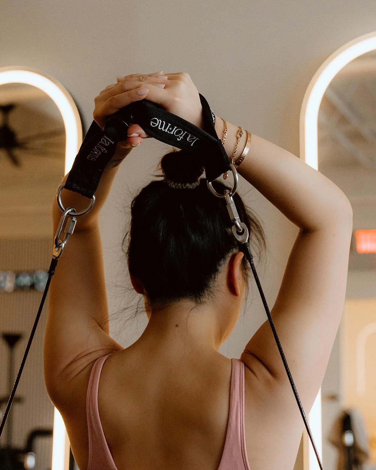 La Forme Fitness St Louis Missouri Reformer Pilates Reformer Mega Reformer Boutique Studio