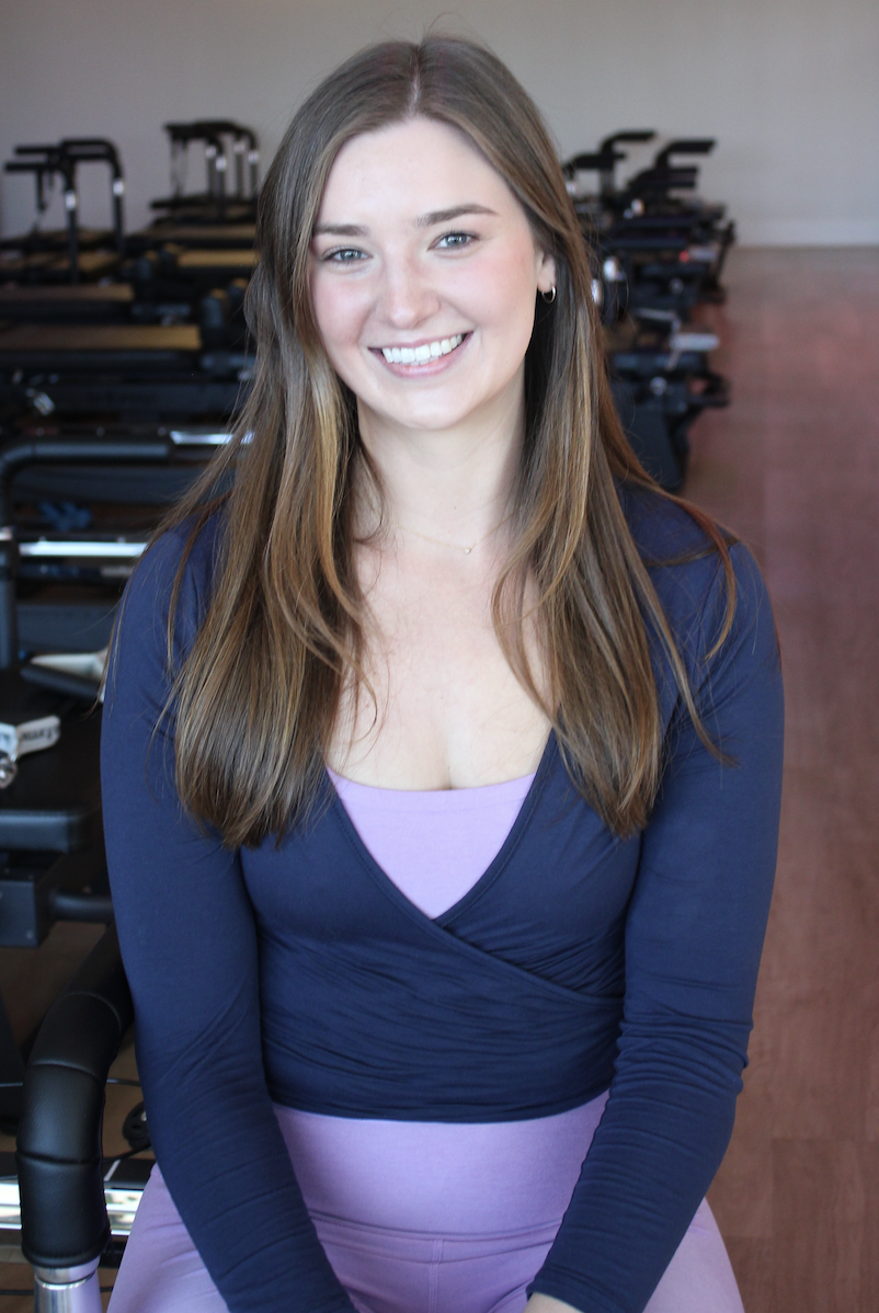 Becky Pearson La Forme Instructor