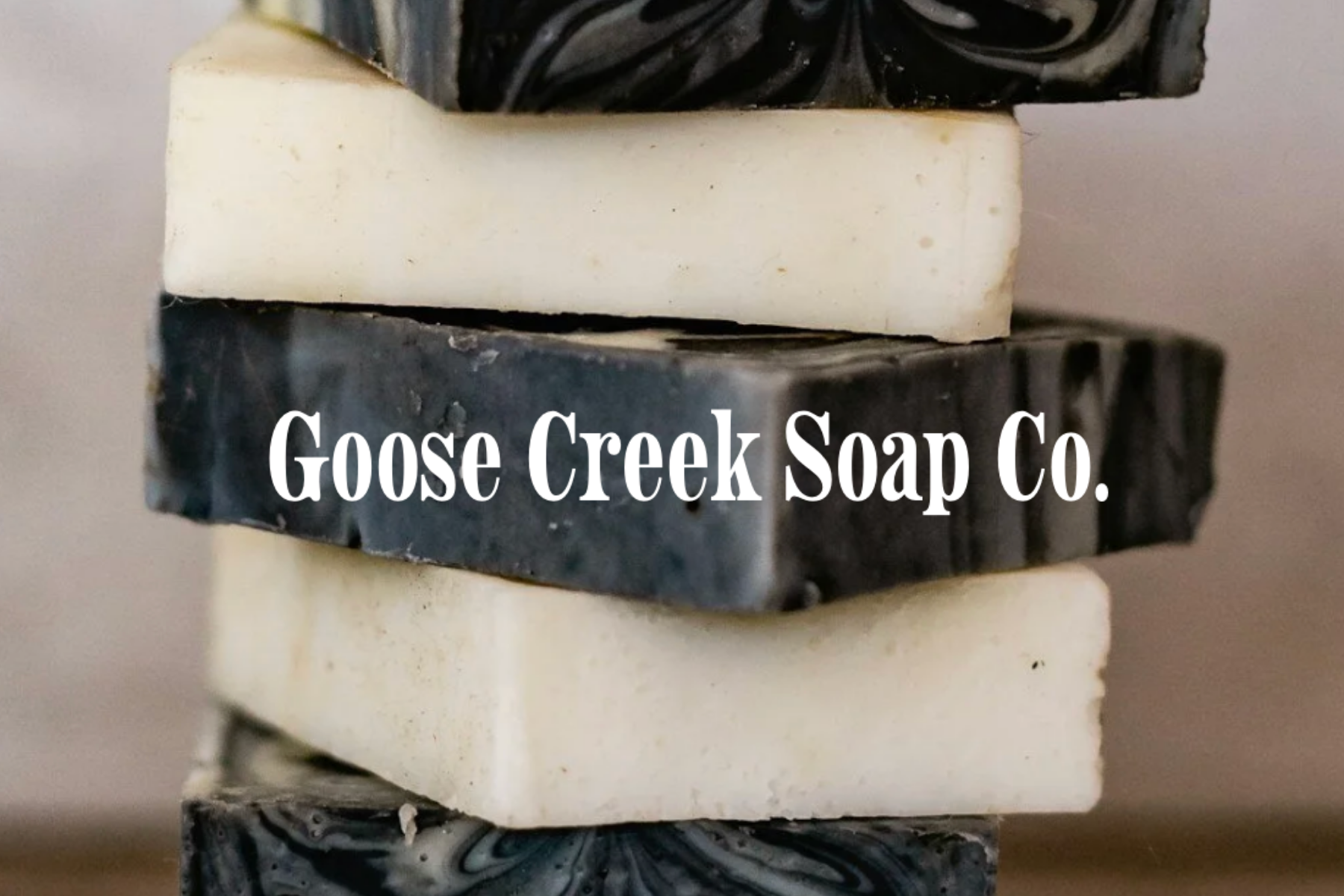 Goos Creak Soap Co. Lana Teter