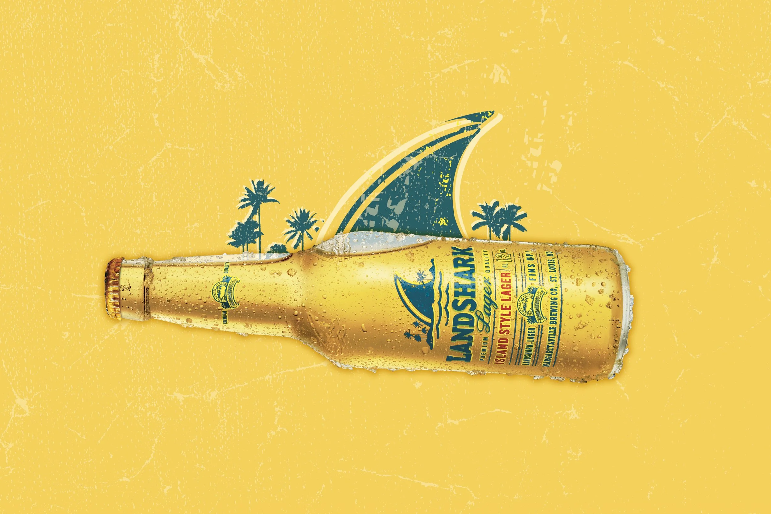 Landshark Lager