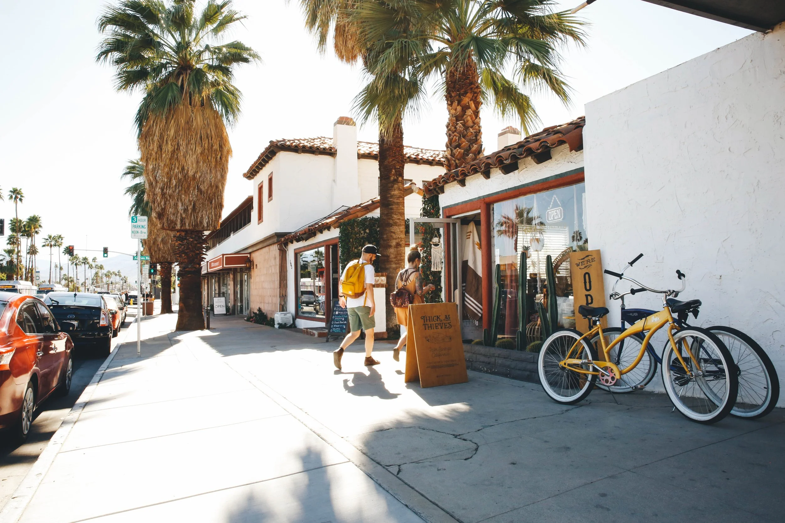 Thick As Thieves: Stores + Branded Footprint