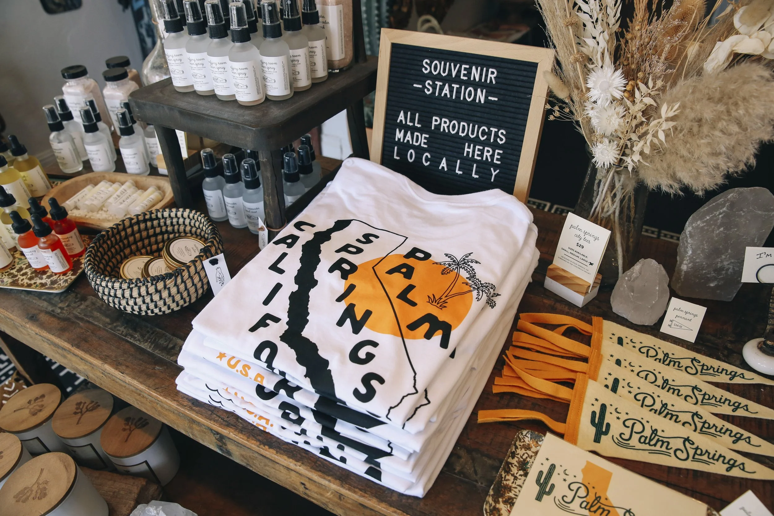 Thick As Thieves: Merchandise