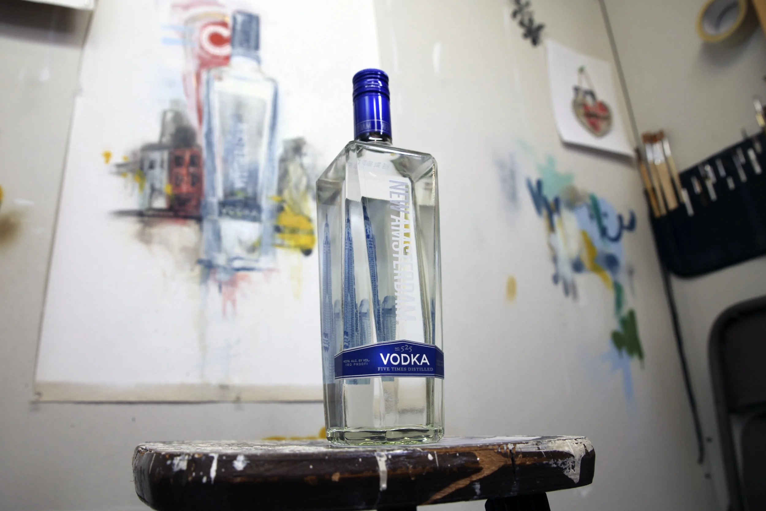 New Amsterdam