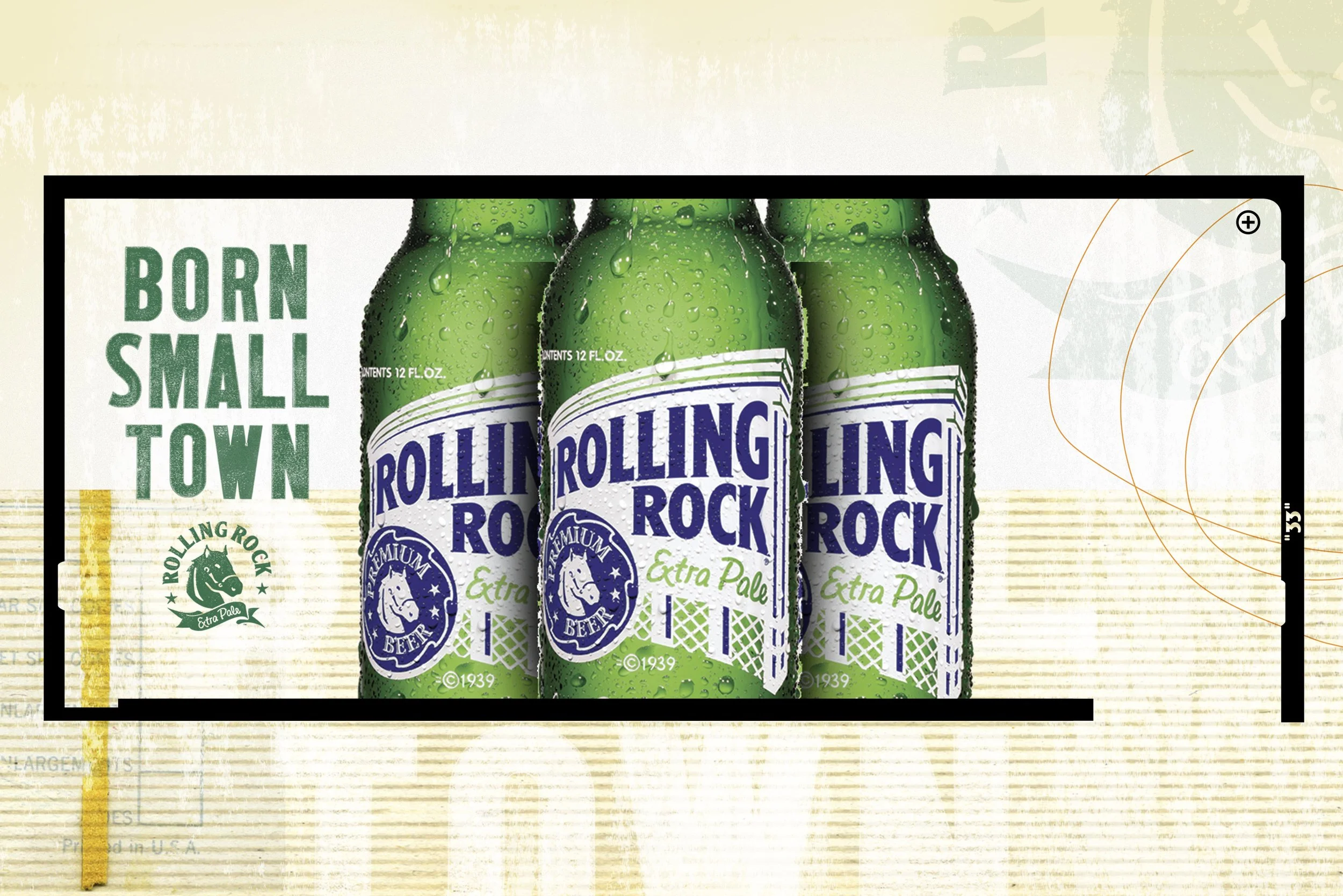 Rolling Rock