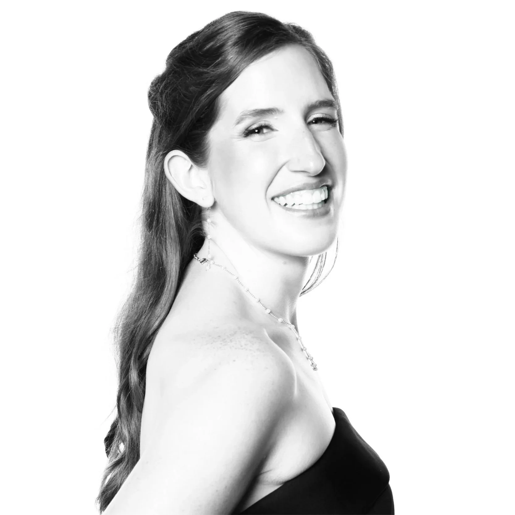 Memphis Photo Booth Glam Studio Abi Portrait