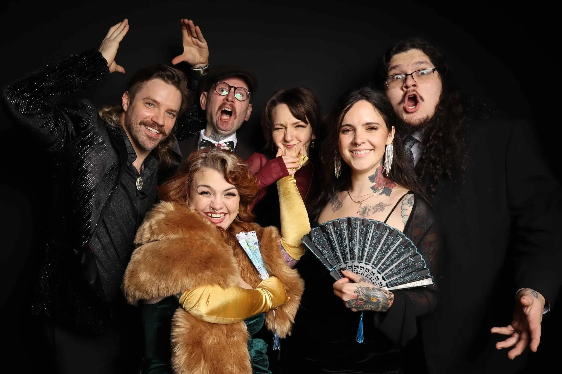 Hand of Mercy Tattoo Parlor: Grand Opening