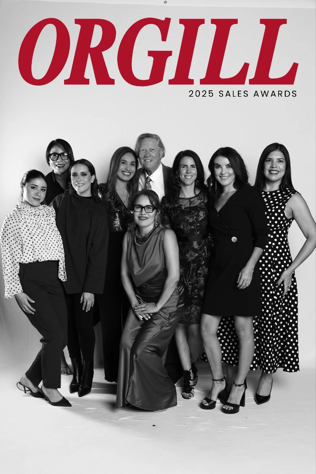 Orgill-Magazine Booth-Memphis-Group