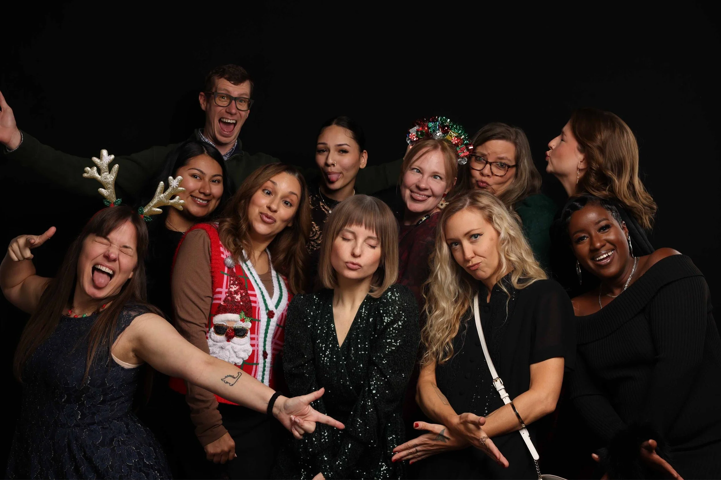 The Corporate Holiday Party Reset