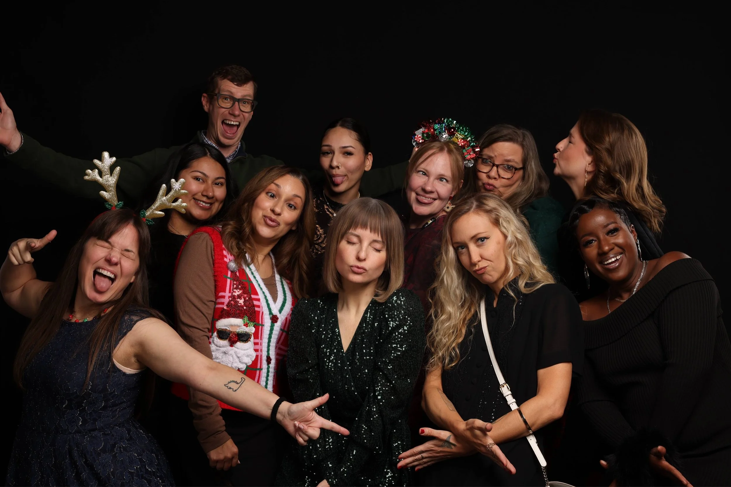 Holiday Party Group