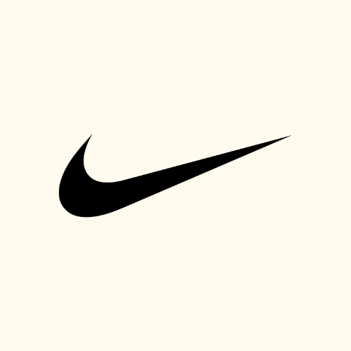 Logo of Nike as past client of Cheers Photo Co.
