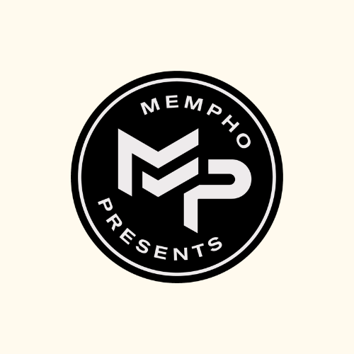 Logo of Mempho Presents as past client of Cheers Photo Co.
