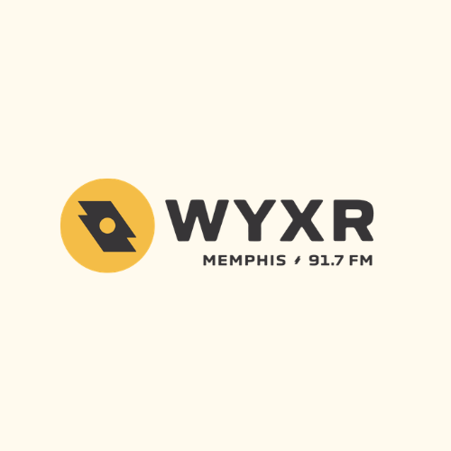 Logo of WYXR Memphis as past client of Cheers Photo Co.