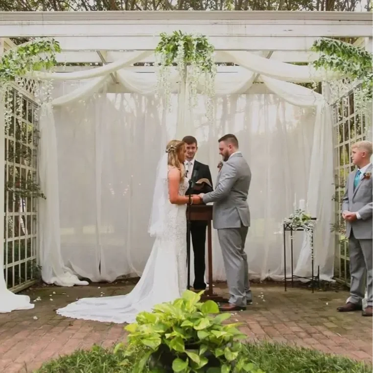 andover venue pergola in olive branch