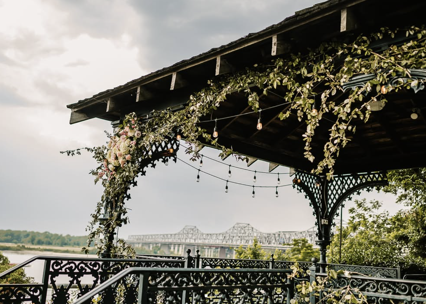 Memphis Wedding Venues Memphis Metal Museum on the Bluff