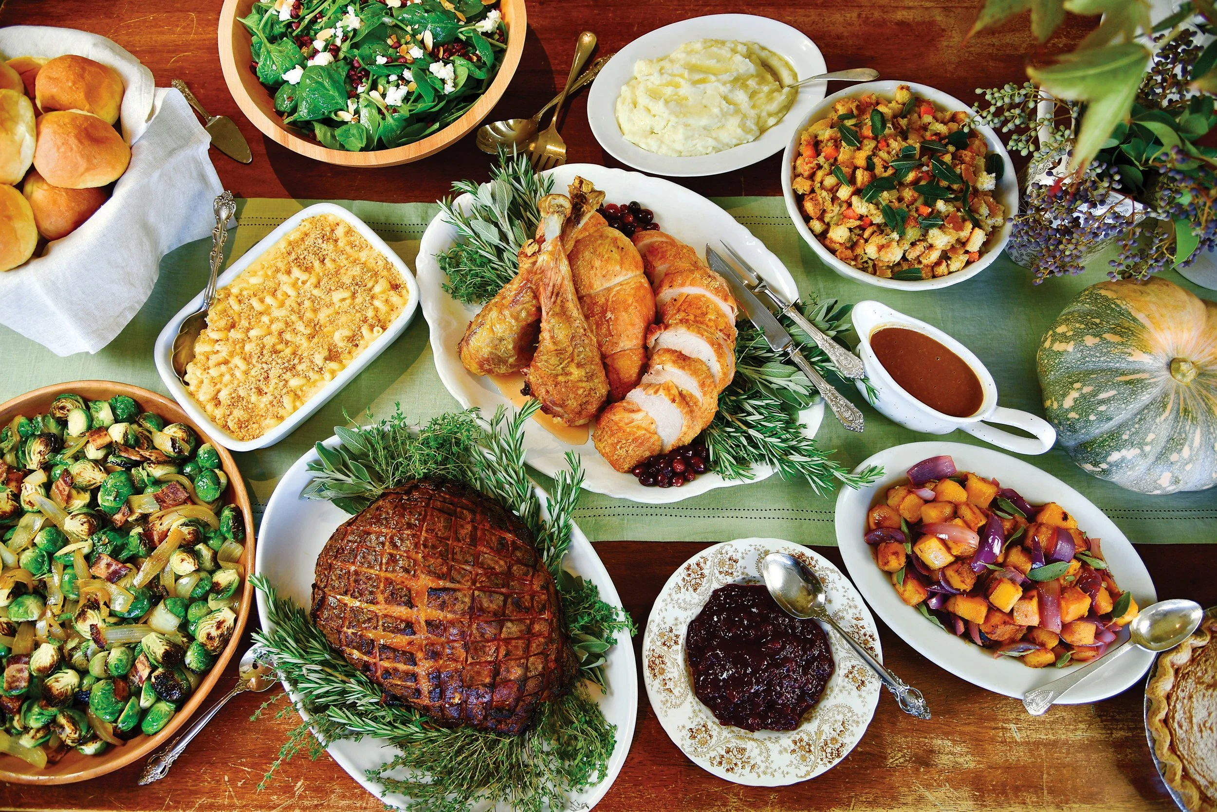 Sellands Thanksgiving Dinner To Go
