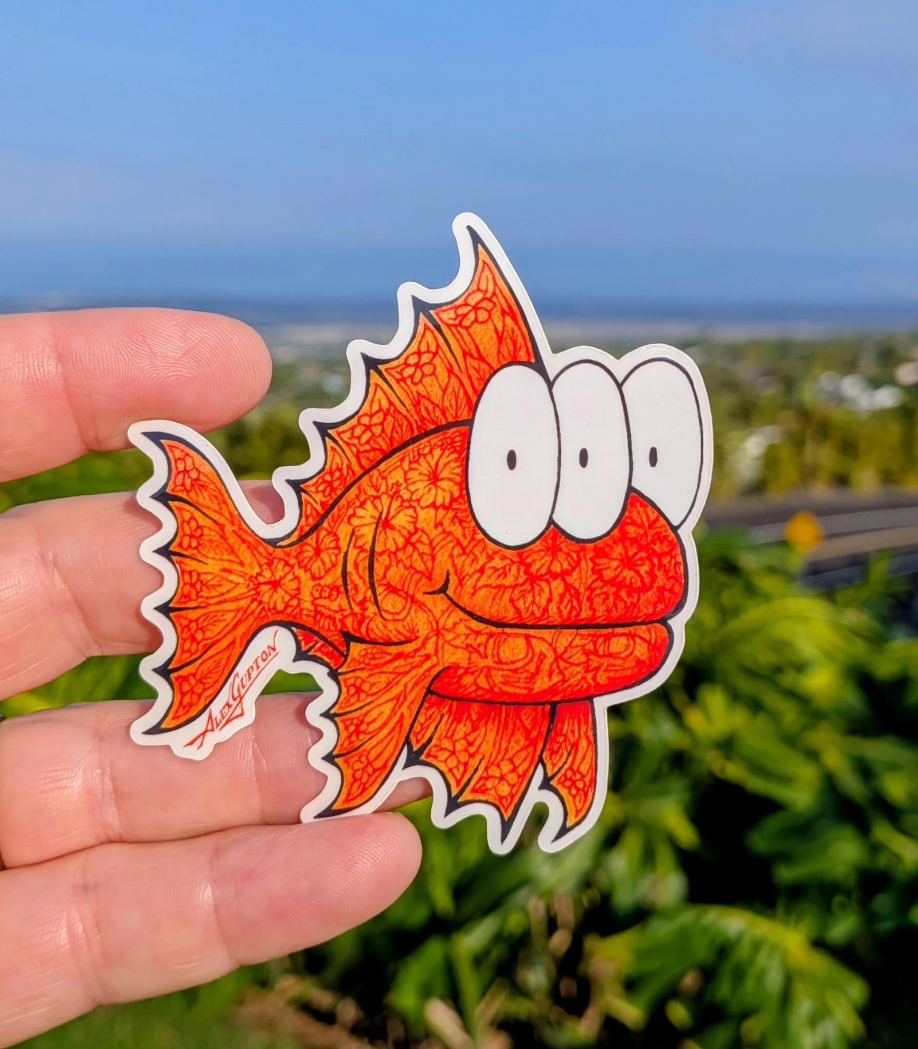 Art of Detail Stickers Available Now! 