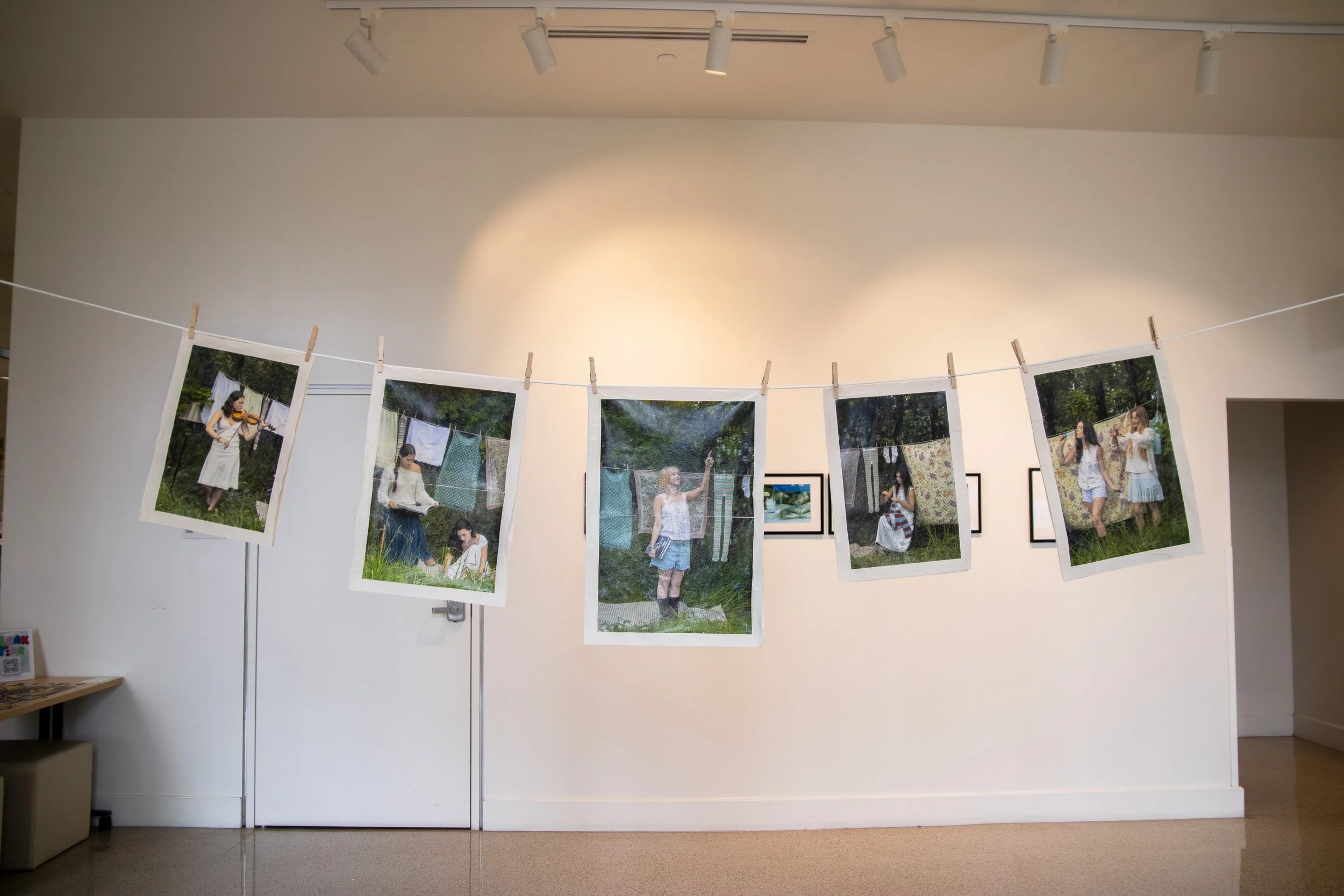 Hang To Dry