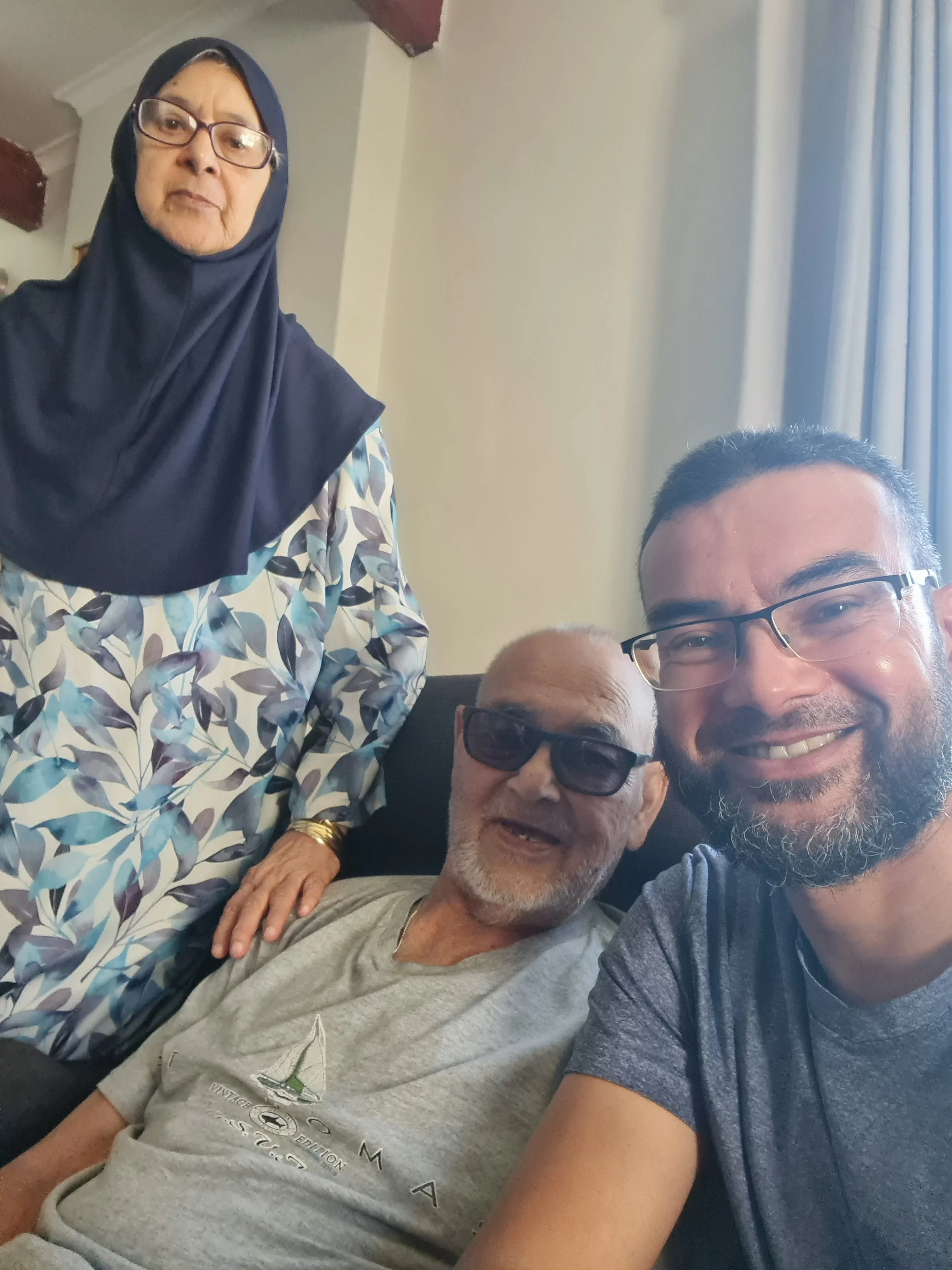 Running into my soul