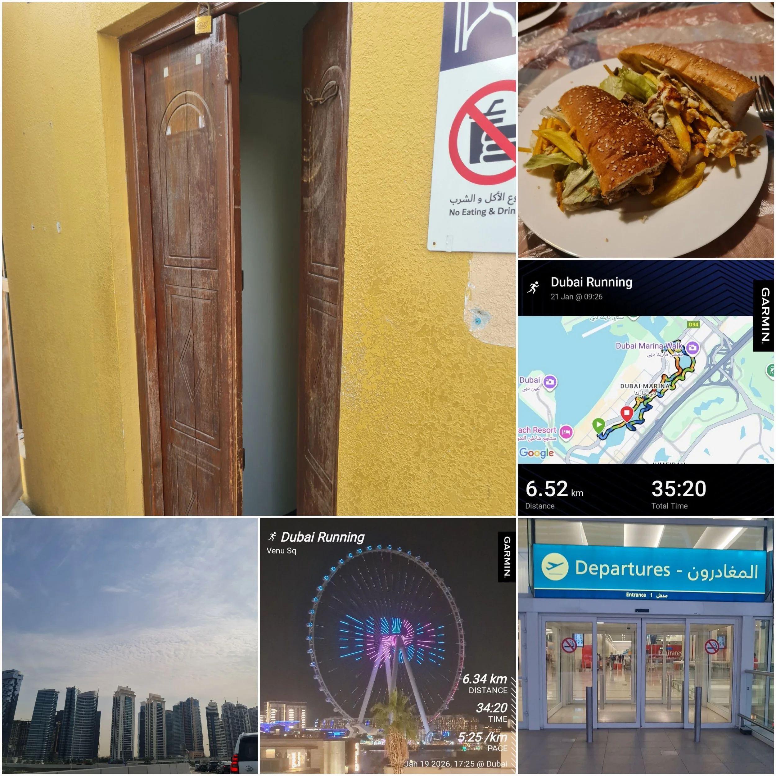 #Theweekthatwas @ 25/01/2026

