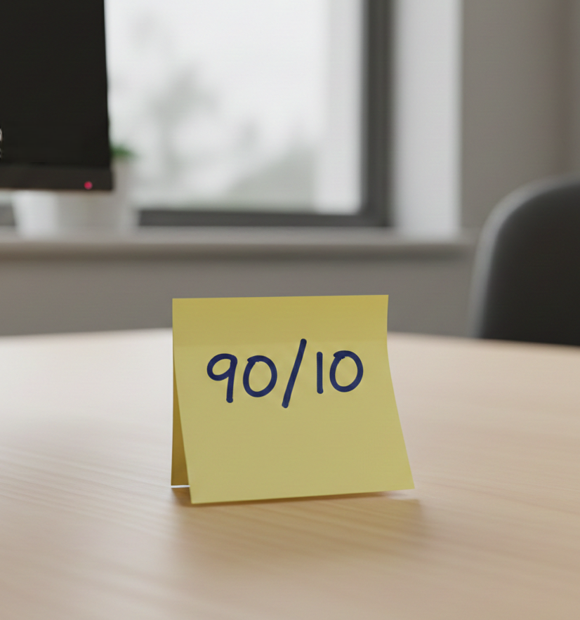 Your "perfectionism" is taking you down