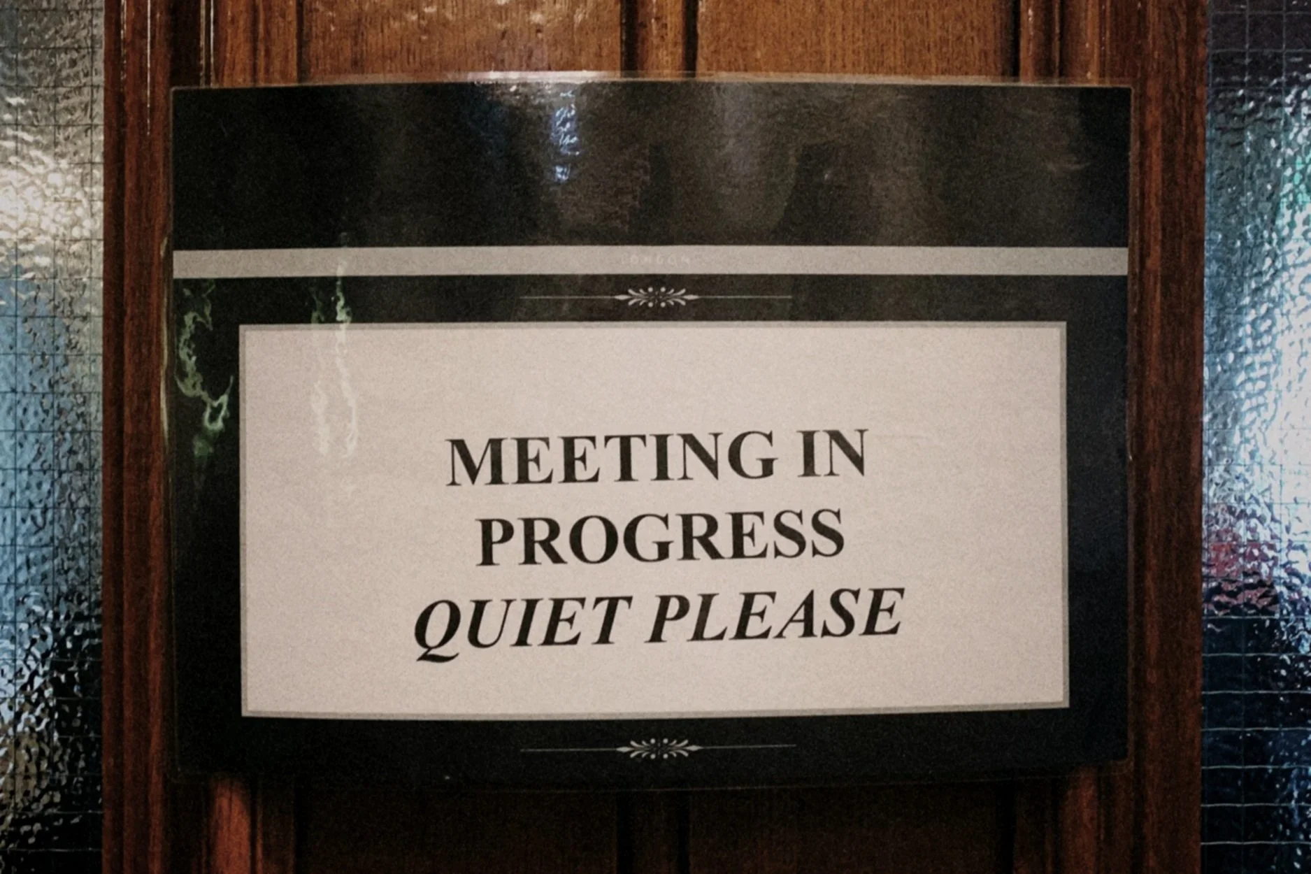 Real talk: Leadership in a world on fire