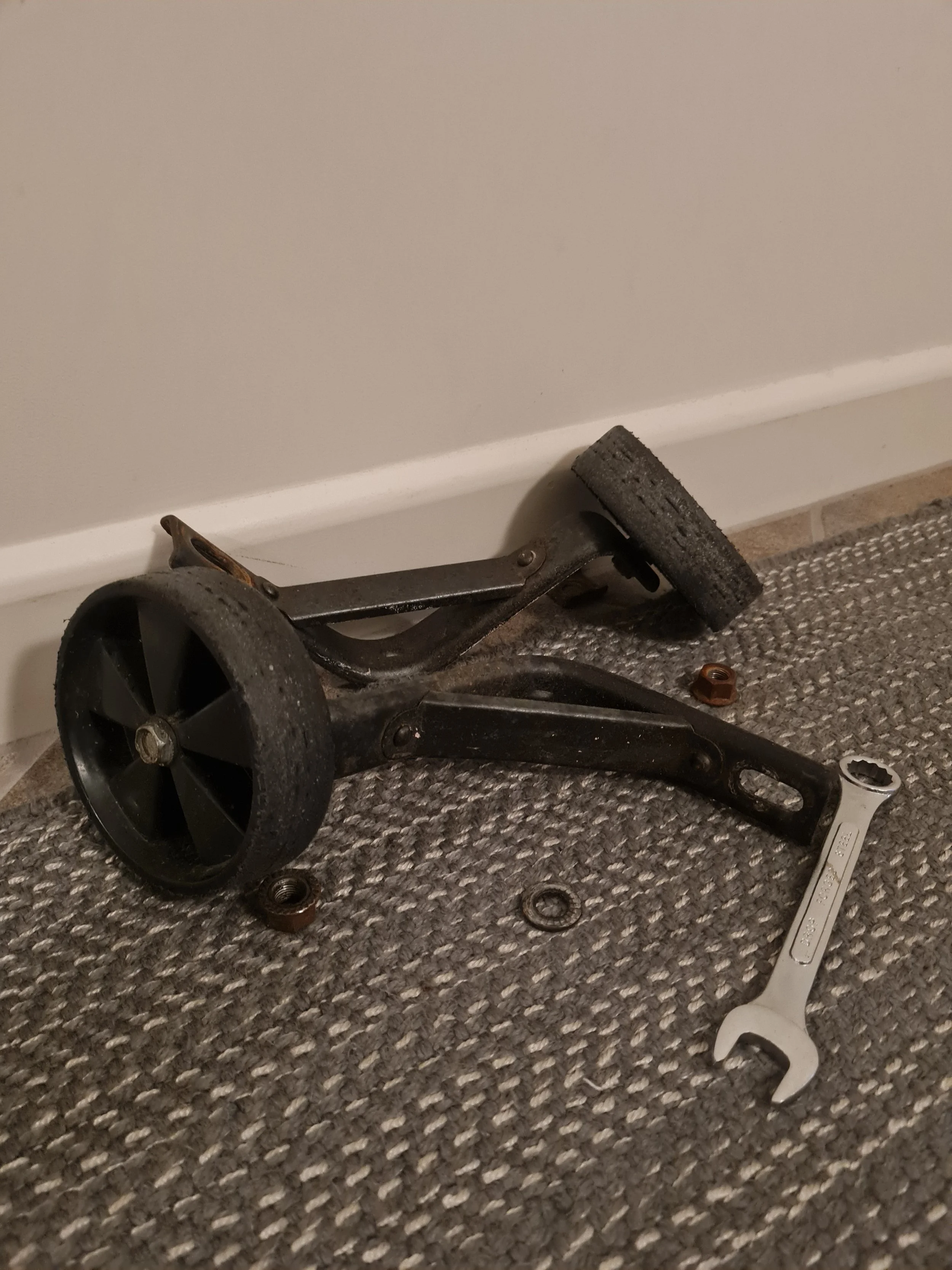 Capable. But only when it's comfortable.