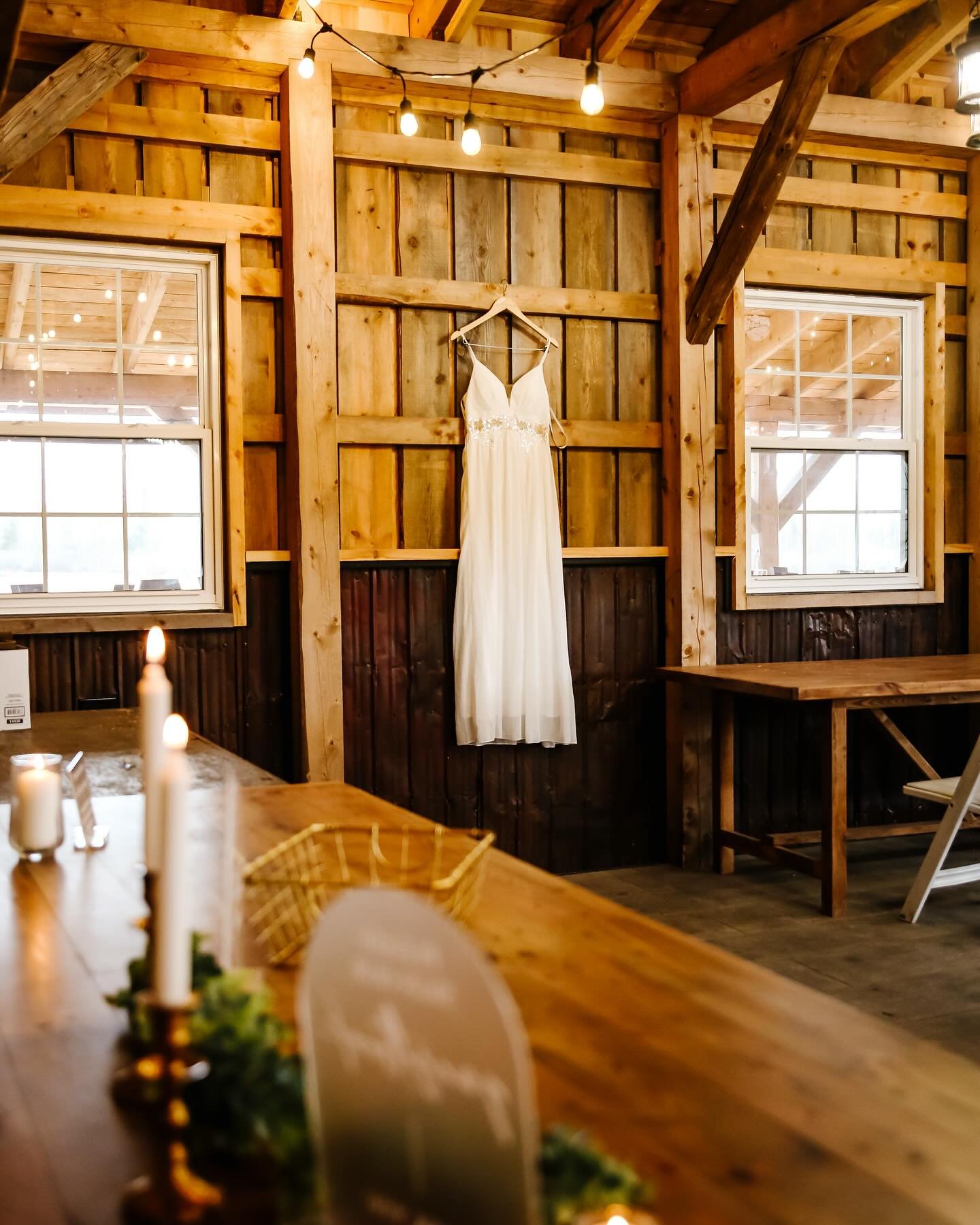t-minus fourteen days until our first wedding of the season&hellip;. (eeeeek!)
