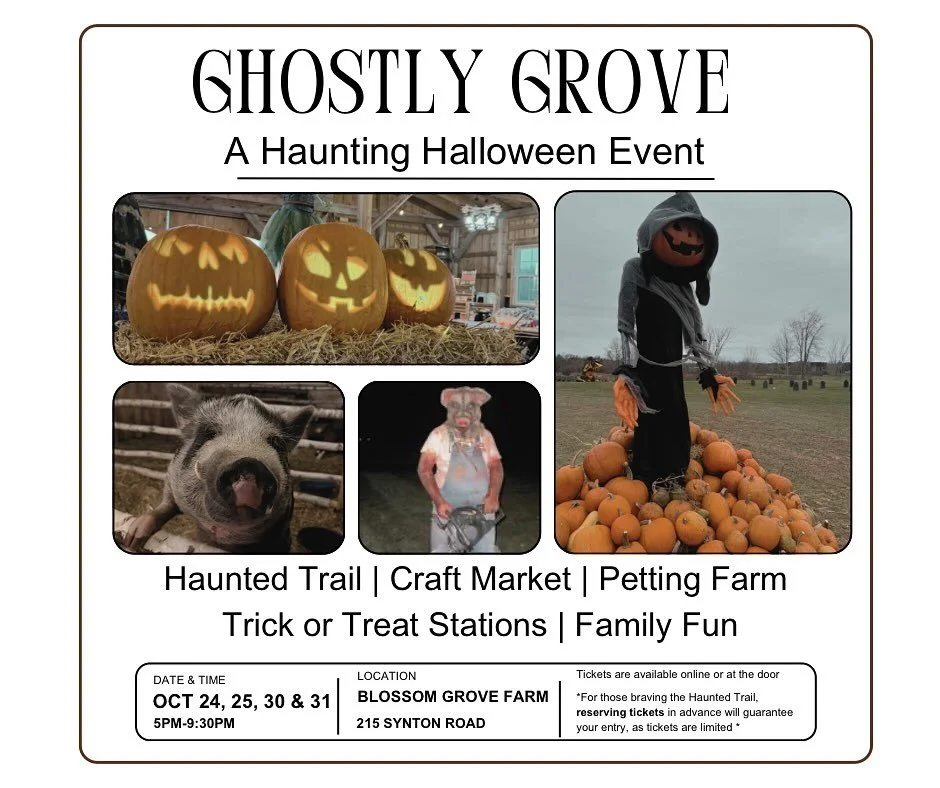 🧙&zwj;♀️🎃 TICKETS ON SALE NOW 🎃🧙&zwj;♀️
&gt;&gt;&gt;&gt;&gt; link in bio

Beyond the barn, the hayfield transforms into a horrifying scene filled with witches, monsters, and heart racing excitement&hellip; 

Not able to stomach the scares?
Enjoy 