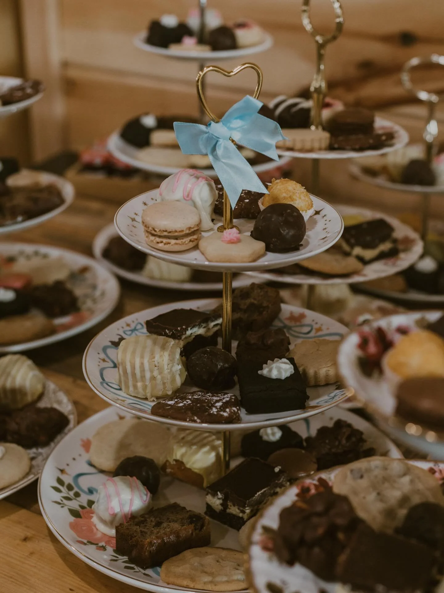 🌼🫖 Almost Sold Out 🫖🌼

This Saturday is our Mother&rsquo;s Day Tea and only a few tickets left! 

The 1pm seating was previously sold out but we have made some last minute availability. Our 4pm section is now over half sold out and tickets are go