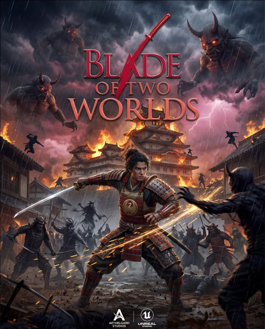 Blade of Two Worlds