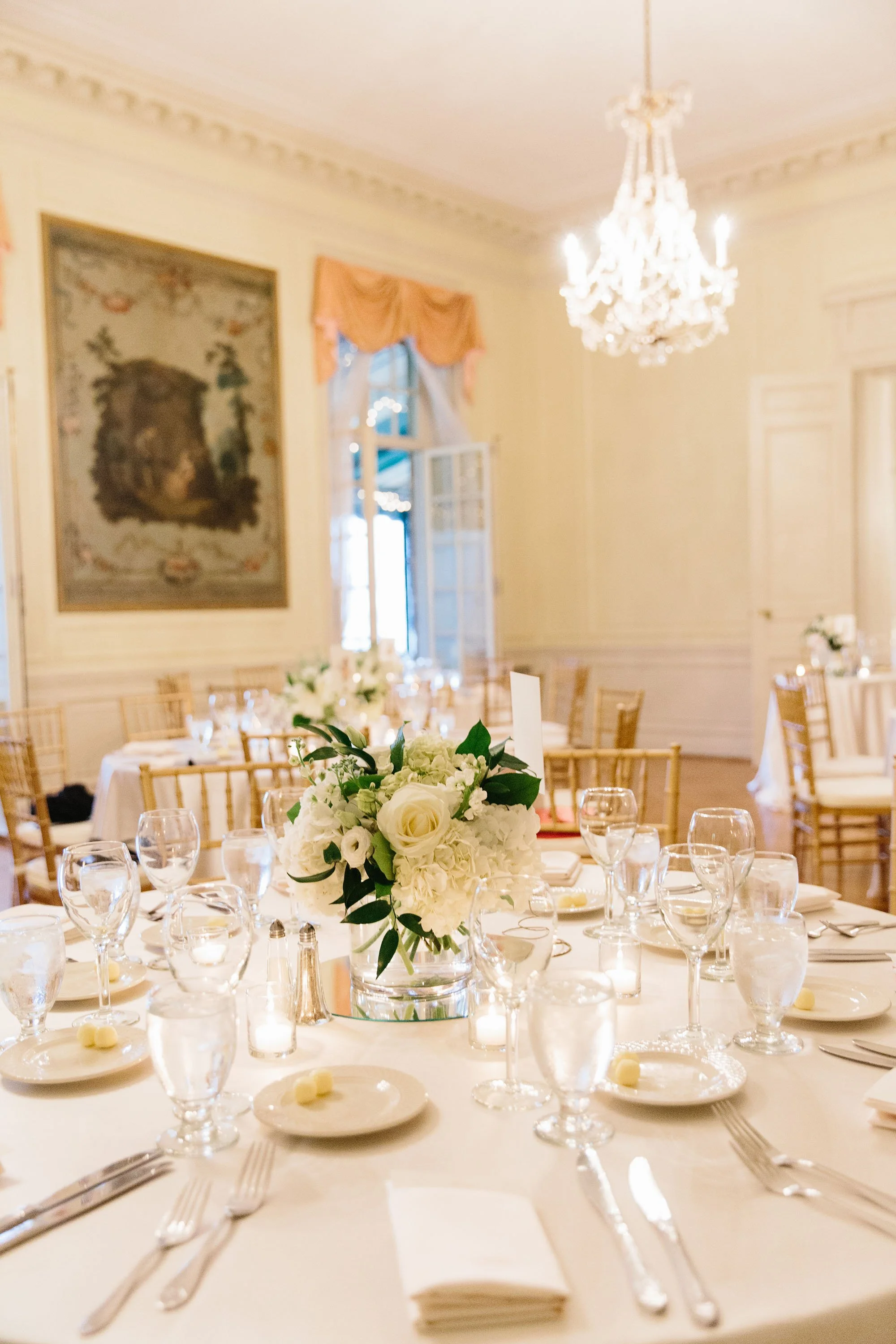 Reception Hall