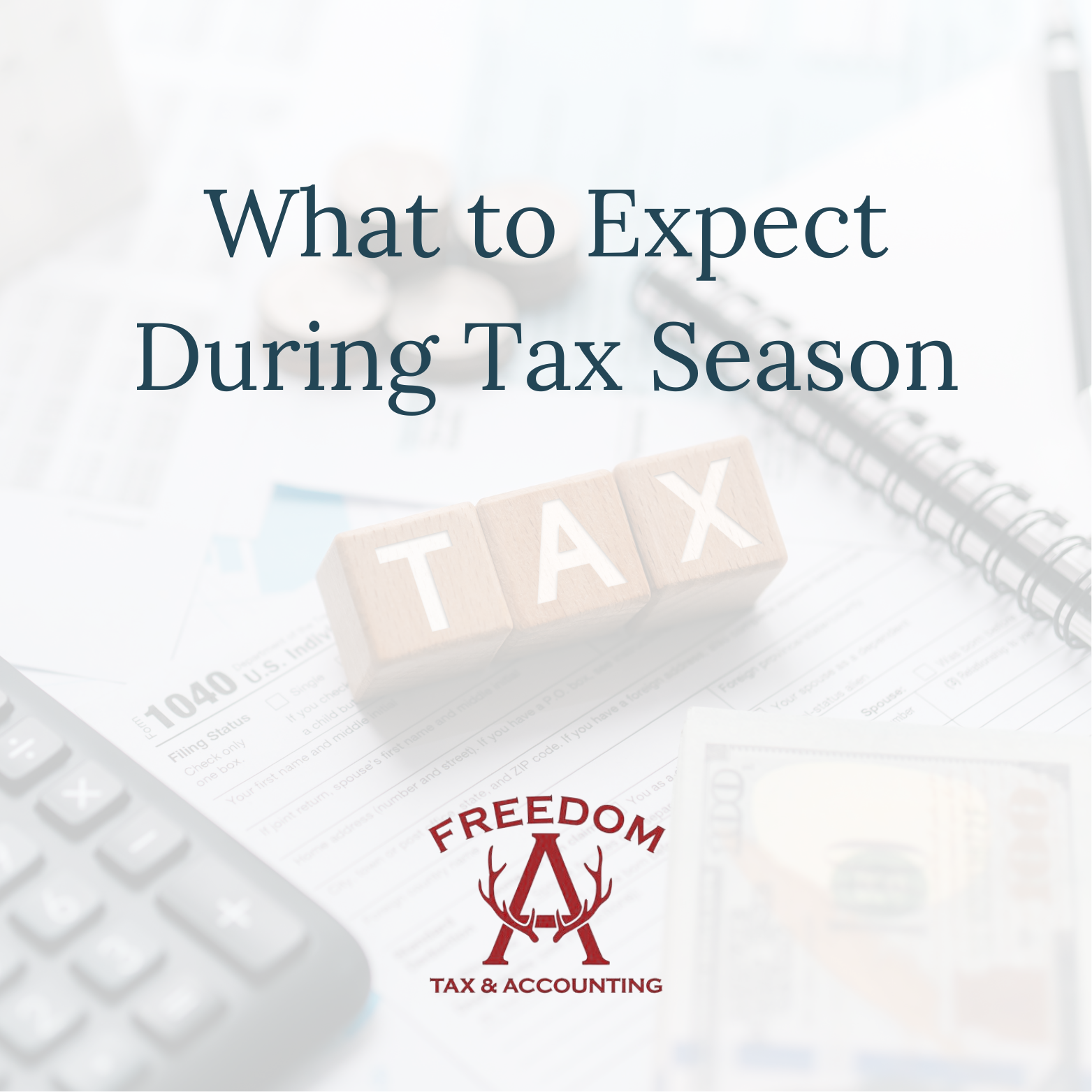 What to Expect During Tax Season