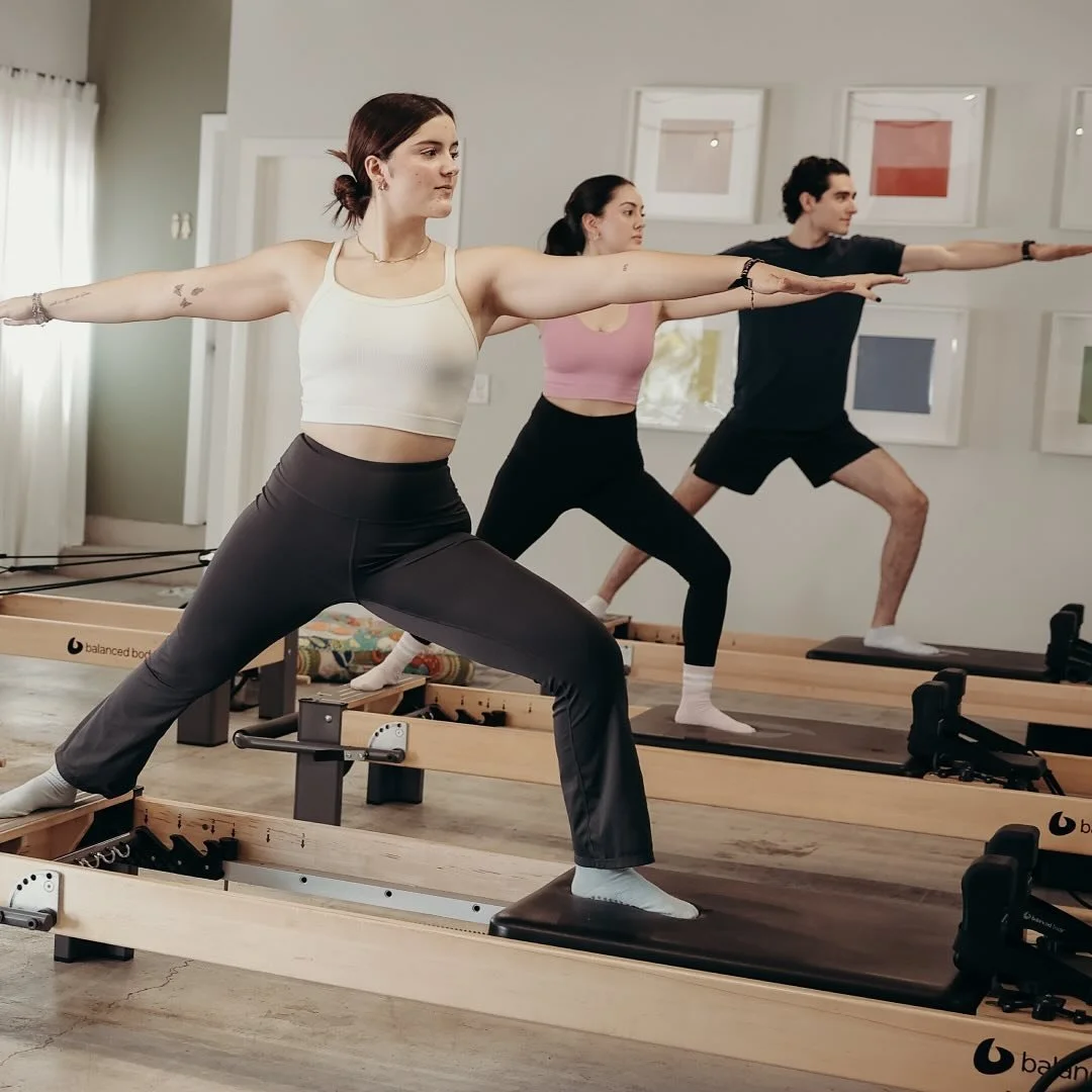 Long Story Short, DO MORE PILATES!🤸🏼&zwj;♀️
Y vive al m&aacute;ximo sus grandes beneficios.🙌🏻

Te esperamos en clase para iniciar tu semana con todo el terravibes.

#terapilates #domorepilates #wellness #terravibes