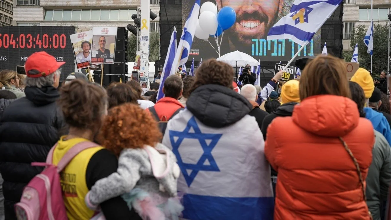 Israel-Hamas ceasefire hangs in the balance as both sides accuse each other of violations