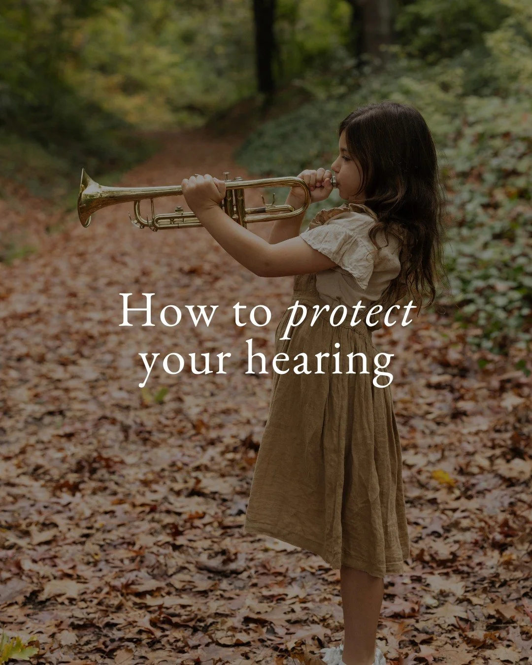 Whether it&rsquo;s concerts, power tools or noisy hobbies, loud sound can cause permanent hearing damage over time. It&rsquo;s also one of the most preventable causes of hearing loss.

From foam plugs to custom ear protection, there are simple ways t