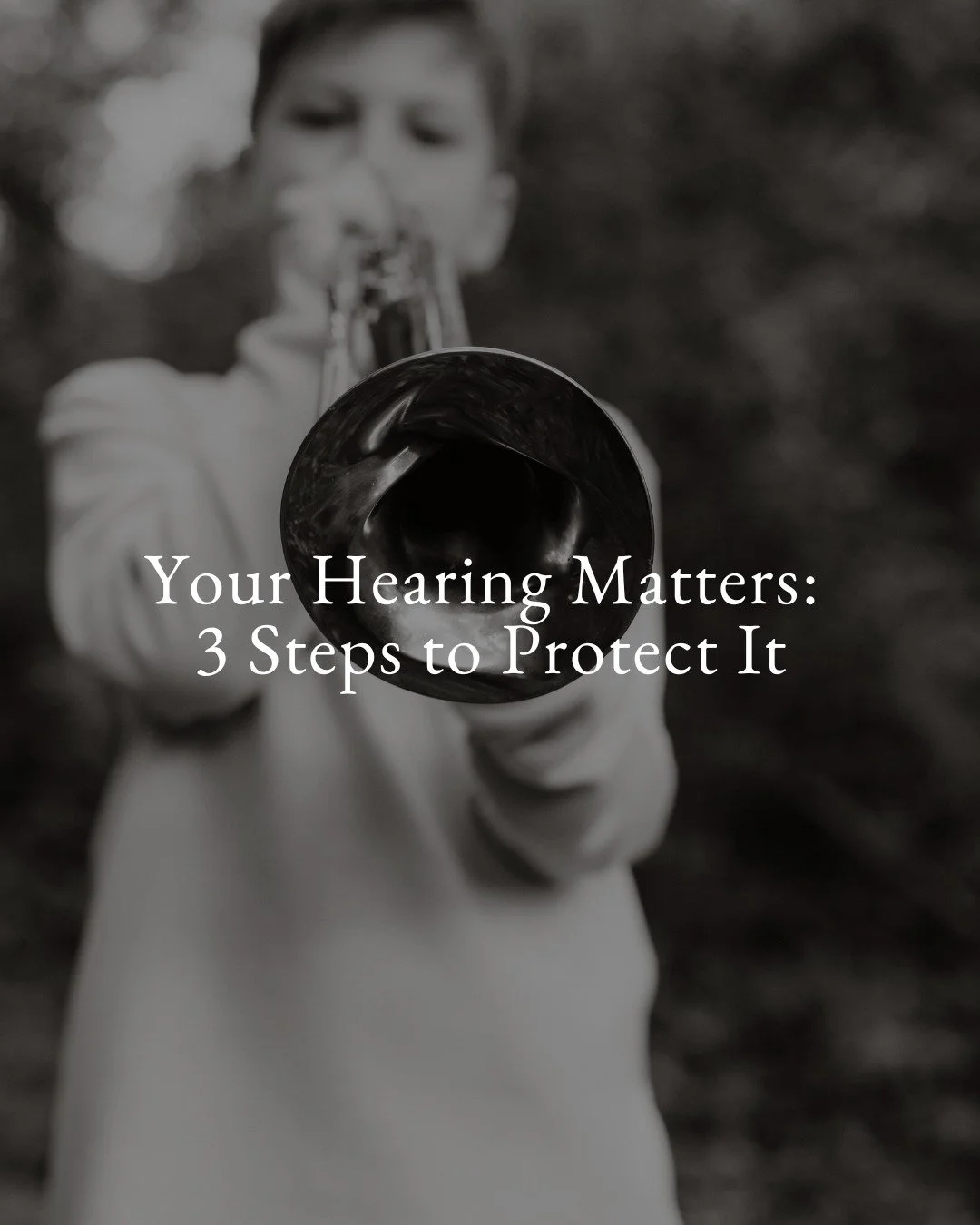 1. Turn it down 🔉
Keep the volume at safe levels - especially with headphones or earbuds. If someone next to you can hear your music, it&rsquo;s too loud.

2. Take listening breaks ⏸️
 Give your ears a rest after concerts, noisy events, or long head