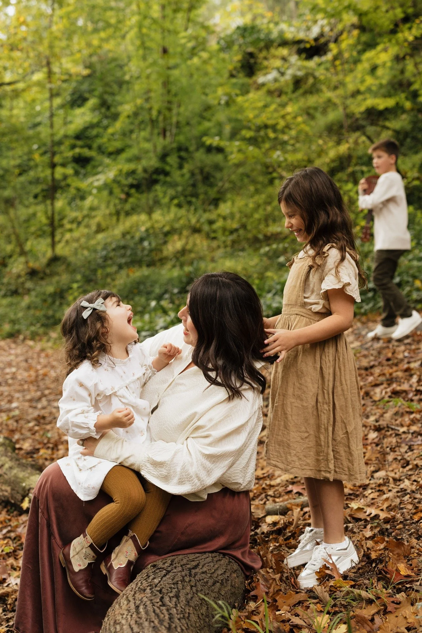 👂💛 Do it for your grandkids.
 Because hearing their little giggles, their stories, and their &ldquo;I love you, Grandad&rdquo; are moments you don&rsquo;t want to miss.
Hearing loss can creep in slowly - but reconnecting is simple.

Stay present. S