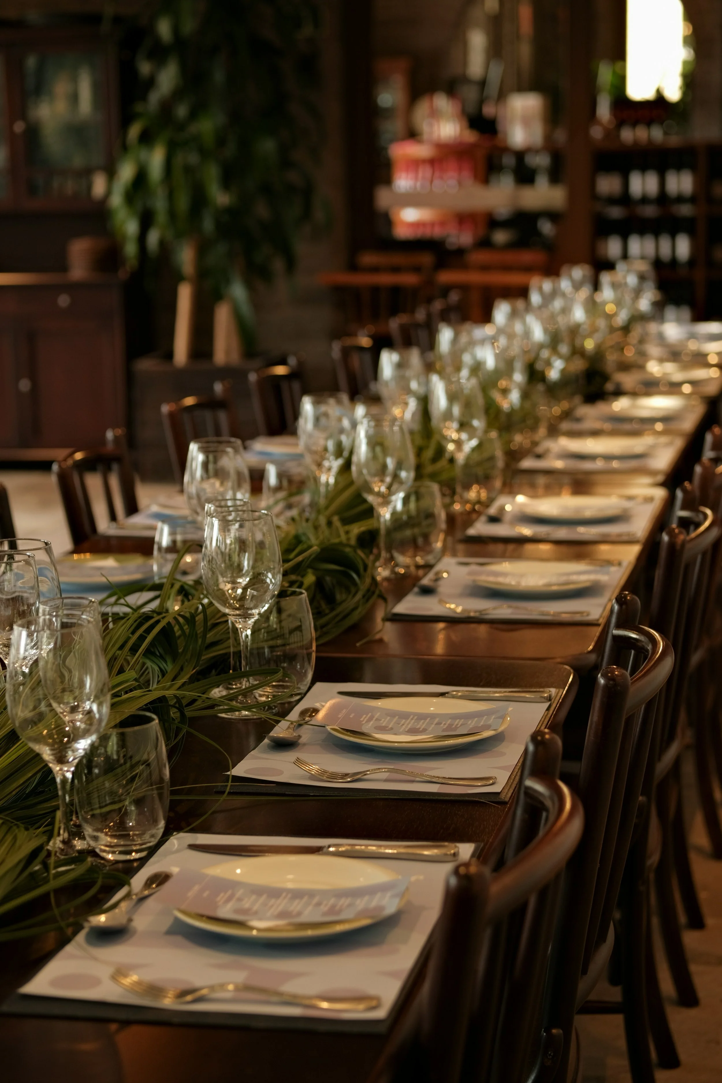 Setting the TAble Course, class 1 of 4 (Please stay tuned, this course may be held in person vs online in January 2027)