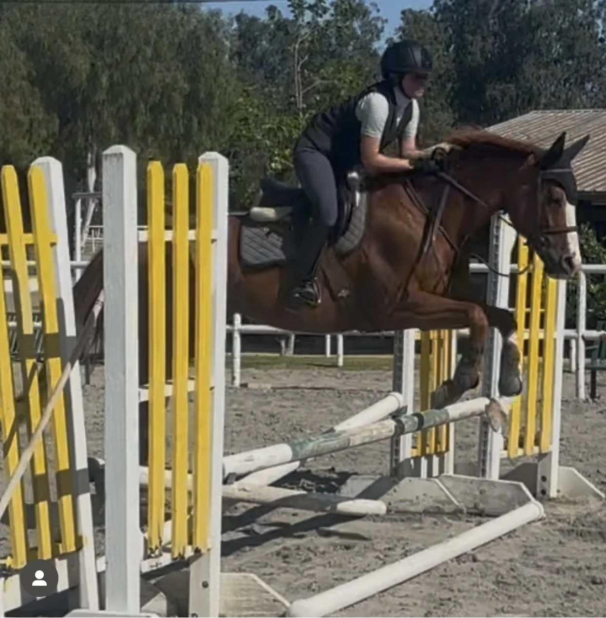 Congratulations Julianna on your lease of Cali Rocks!