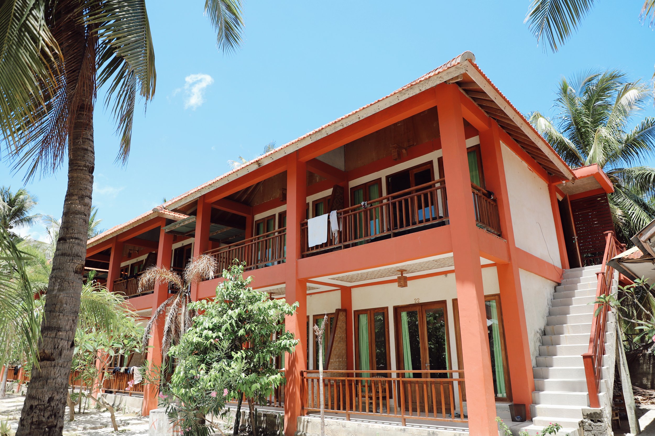 Retreat Bedrooms