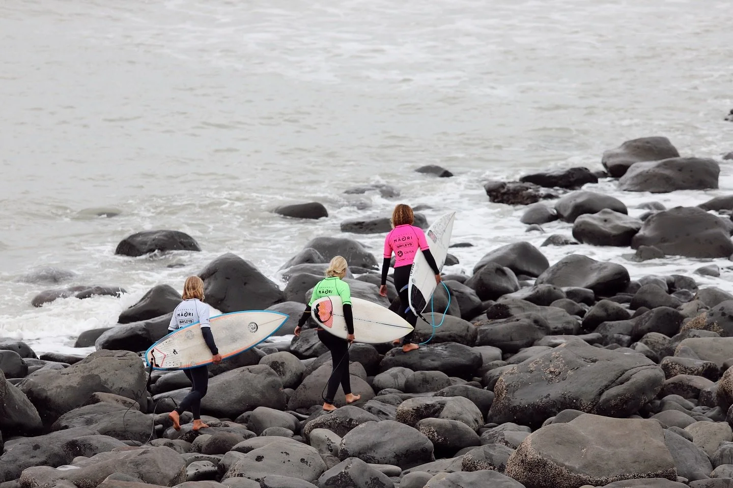U16 Northland girlies were on fire this morning 💕🏄&zwj;♀️🔥 

@northland_surfing @surfingnz @aotearoawomenssurfing