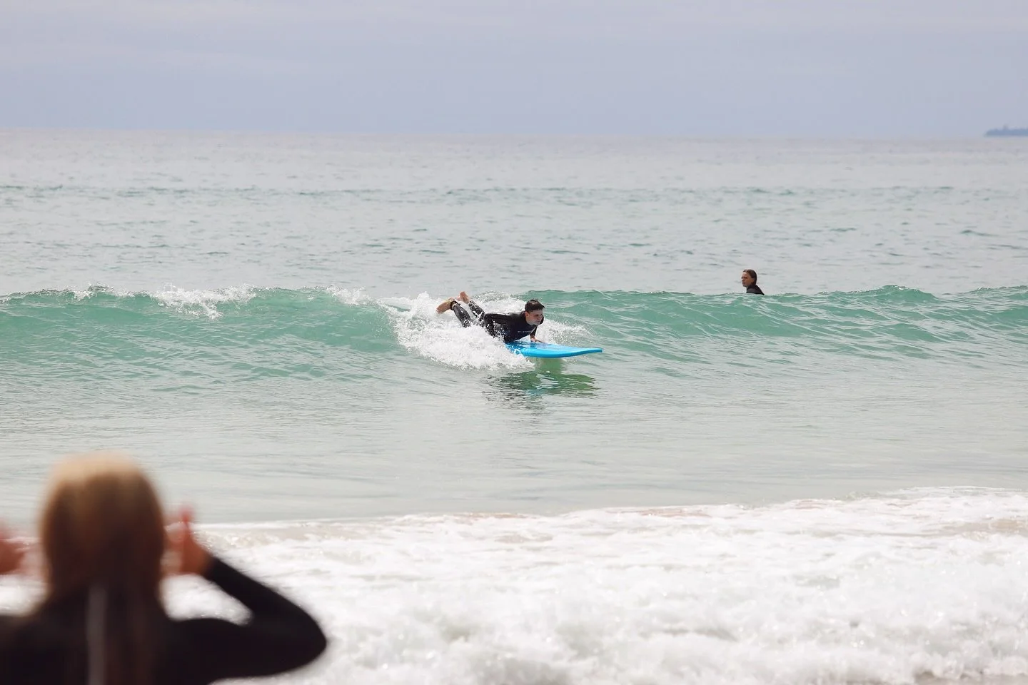 Friday fun 🌊  @skyssurfschool @kkhs_international