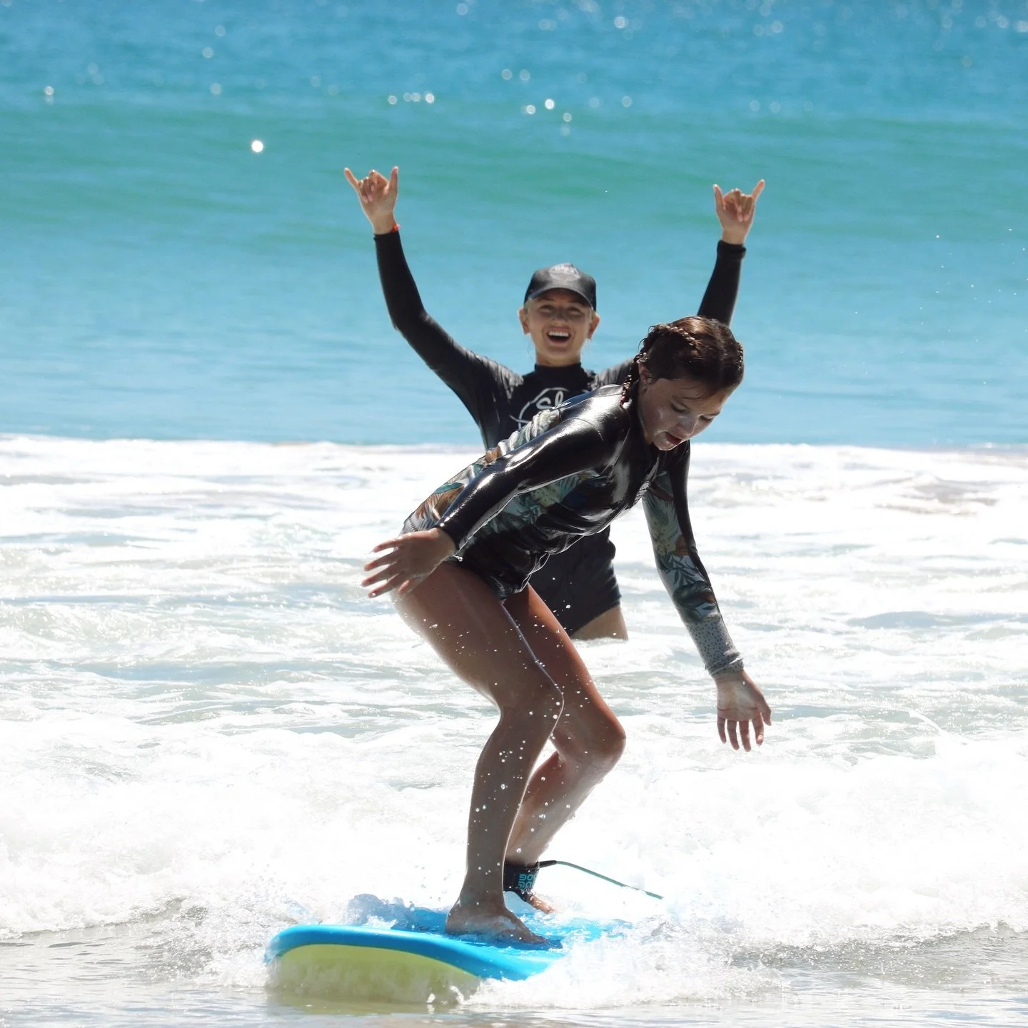 🌊 Personalised Coaching. Real Progress.
Want to improve your surfing quickly and confidently? Our private lessons give you: 🏄&zwj;♀️ Focused 1-on-1 attention 🎯 Drills specific to your goals 🎥 Optional video analysis to fast-track your technique P